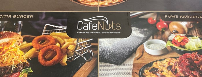 Can Kardeşler Cafe & Kuruyemiş is one of K. Umut 님이 좋아한 장소.