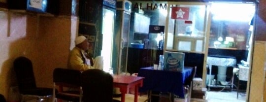 Al-Hamra Restaurant is one of Maria’s Liked Places.
