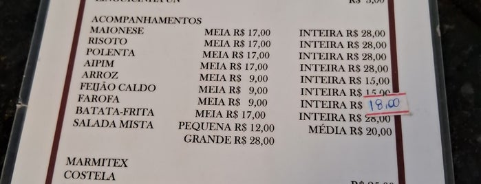 Costelão do Gaúcho is one of Uberaba E Arredores.