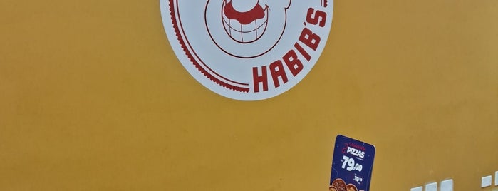Habib's is one of Lugares.