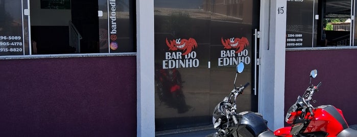 Bar do Edinho is one of Conhecer Em Curitiba.