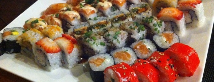 Sushisan is one of sushi.