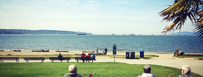 English Bay Beach is one of Great White North: Canada To-Dos.
