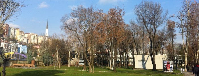 Istanbul Bilgi University is one of Üniversiteler.