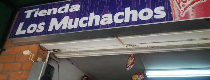 Tienda Los Muchachos is one of Zona 2 Envigado.