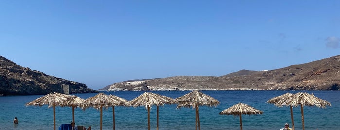 Vagia is one of Serifos.