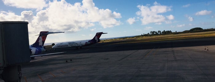 Gate 5 is one of Airport Gates : Visited.