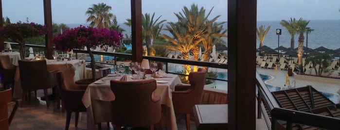 Mavrommatis & Vivaldi is one of Limassol restaurants.