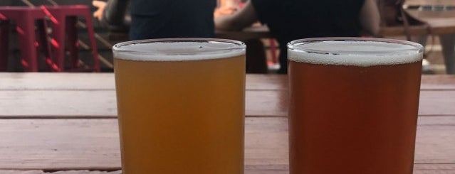 Rooftop Brewing Company is one of Best beer in the Seattle area.