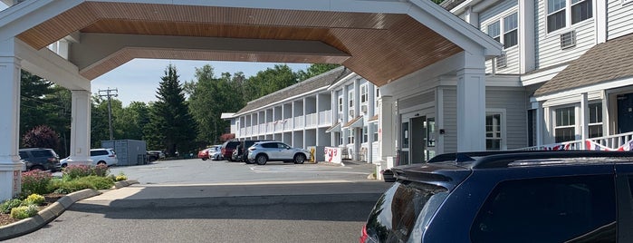 Quality Inn is one of USA Maine.