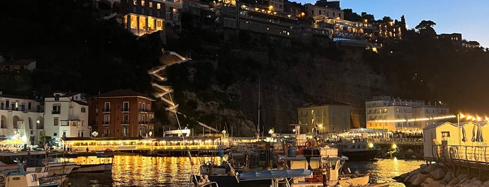 Ristorante Bagni Sant'anna is one of Naples & Amalfi Coast.