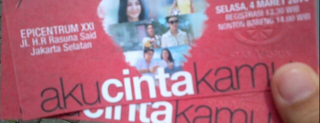 Media Bintang Indonesia is one of www.youtube.com The Johan Cinta Di Kota Tua.