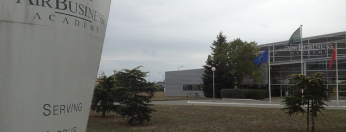 AirBusinessAcademy is one of Lieux qui ont plu à Fabry.