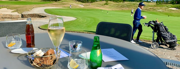 "The national" golfclub is one of Håkan : понравившиеся места.