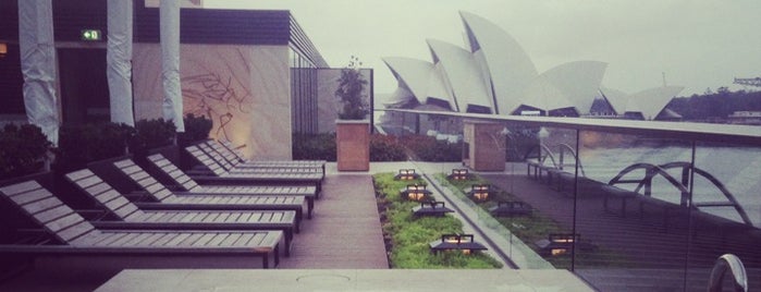 Park Hyatt Sydney is one of Must visit - Sydney.