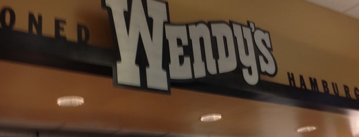 Wendy’s is one of Restaurant - Favorites.