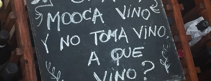 Box do Vinho is one of wine bar SAMPA.