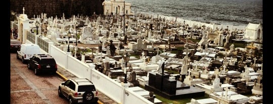 Cementerio Santa Maria Magdalena De Pazzis is one of Puerto Rico.