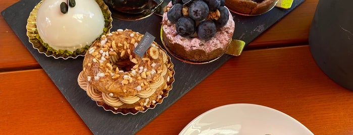 Du Bonheur is one of The 15 Best Places for Desserts in Berlin.