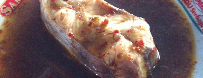 RM Musi Pindang Sekanak is one of Favorite Food.