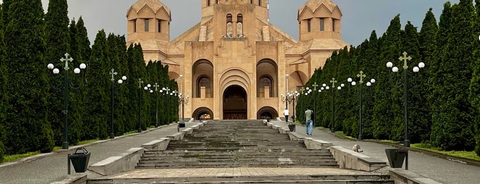 Katoghike Church | Կաթողիկե եկեղեցի is one of Caucasus.