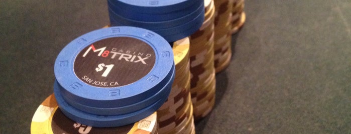 Casino M8trix is one of California time of the Year!.