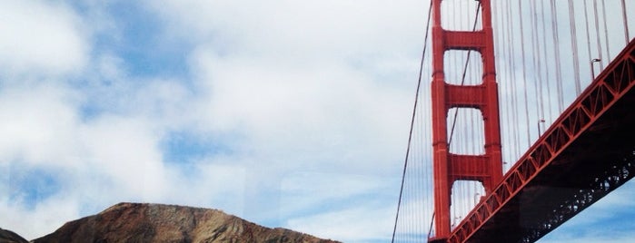 สะพานโกลเดนเกต is one of San Francisco Trip.