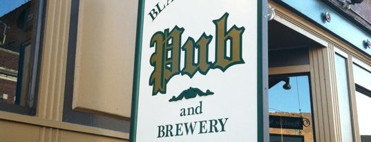 Blackhorse Pub & Brewery is one of Breweries Visited List.