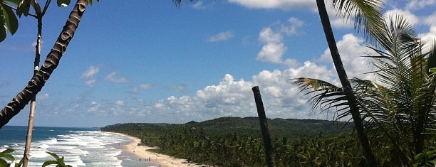 Praia de Itacarezinho is one of Joao Ricardo : понравившиеся места.
