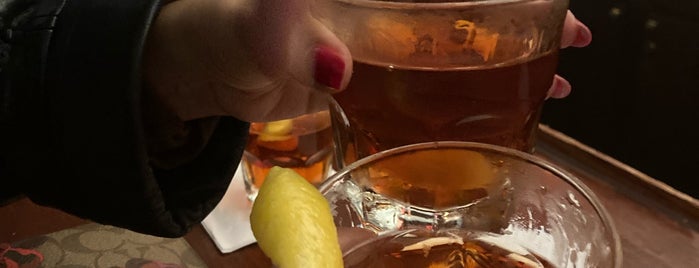 Sazerac Bar is one of New Orleans: Places to See and Stay.