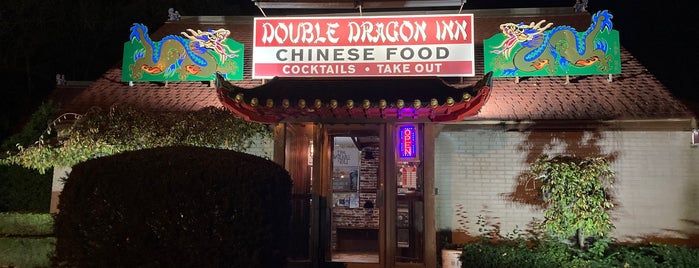 Double Dragon Inn is one of Cape Cod.