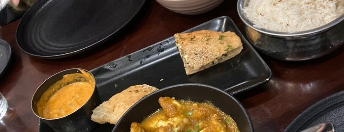 Kanak Indian Kitchen is one of Charlottesville.
