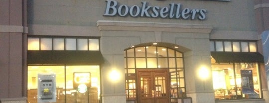 Barnes & Noble is one of Brian’s Liked Places.