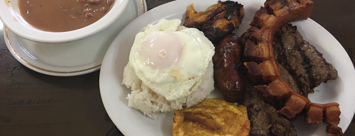Rincon Antioqueno is one of The 13 Best Places for Rice Pudding in Miami.