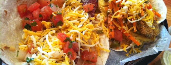 Torchy's Tacos is one of Dallas-Fort Worth.