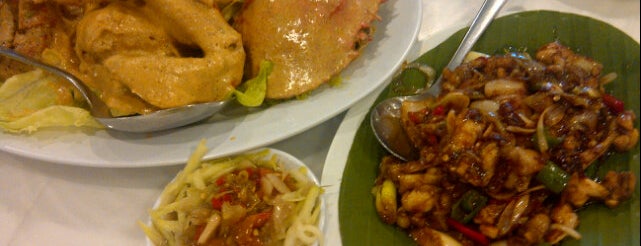 Layar is one of Surabaya Culinary.