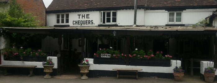 The Chequers is one of Hampshire Pubs.