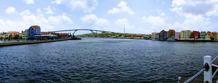 Willemstad is one of Remco 님이 좋아한 장소.