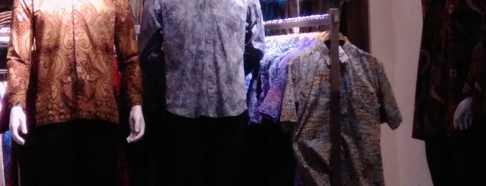 Kampoeng Batik Laweyan is one of kesabaran dalam penantian.