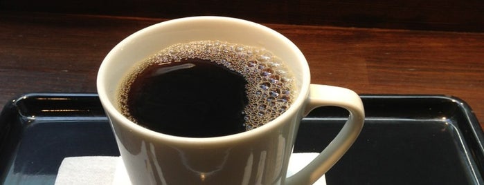 BLESS COFFEE is one of Locais curtidos por jun200.