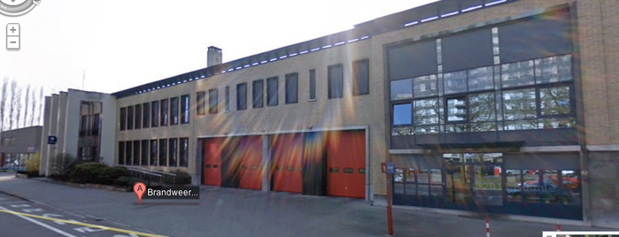 Brandweer Post Linkeroever is one of Kazernes.