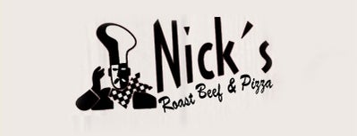 Nick's Roast Beef & Pizza is one of Places To Try.