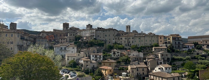 Narni is one of Cities.