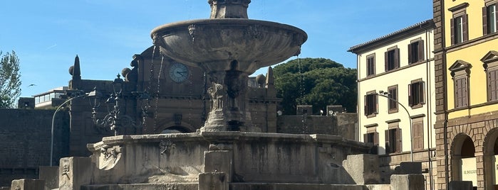 Piazza Della Rocca is one of Lazio.