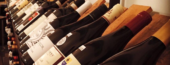 Wine & Vino Boutique is one of The 15 Best Places for Wine in Miami Beach.