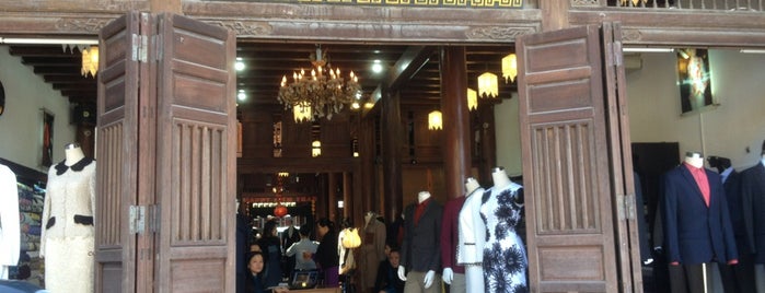Yaly Couture is one of VACAY - DA NANG/HOI AN.