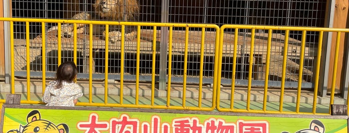 大内山動物園 is one of 紀北町.
