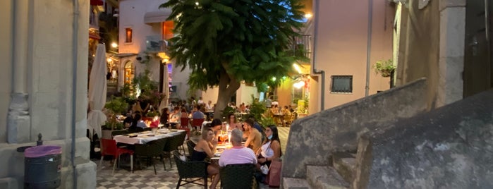 Bocciòla Restaurant is one of Sicilia.