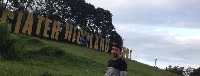 Ciater Highland Resort is one of Outdoor.