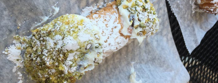 Maria's Pastry Shop is one of The 15 Best Places for Cannoli in Boston.